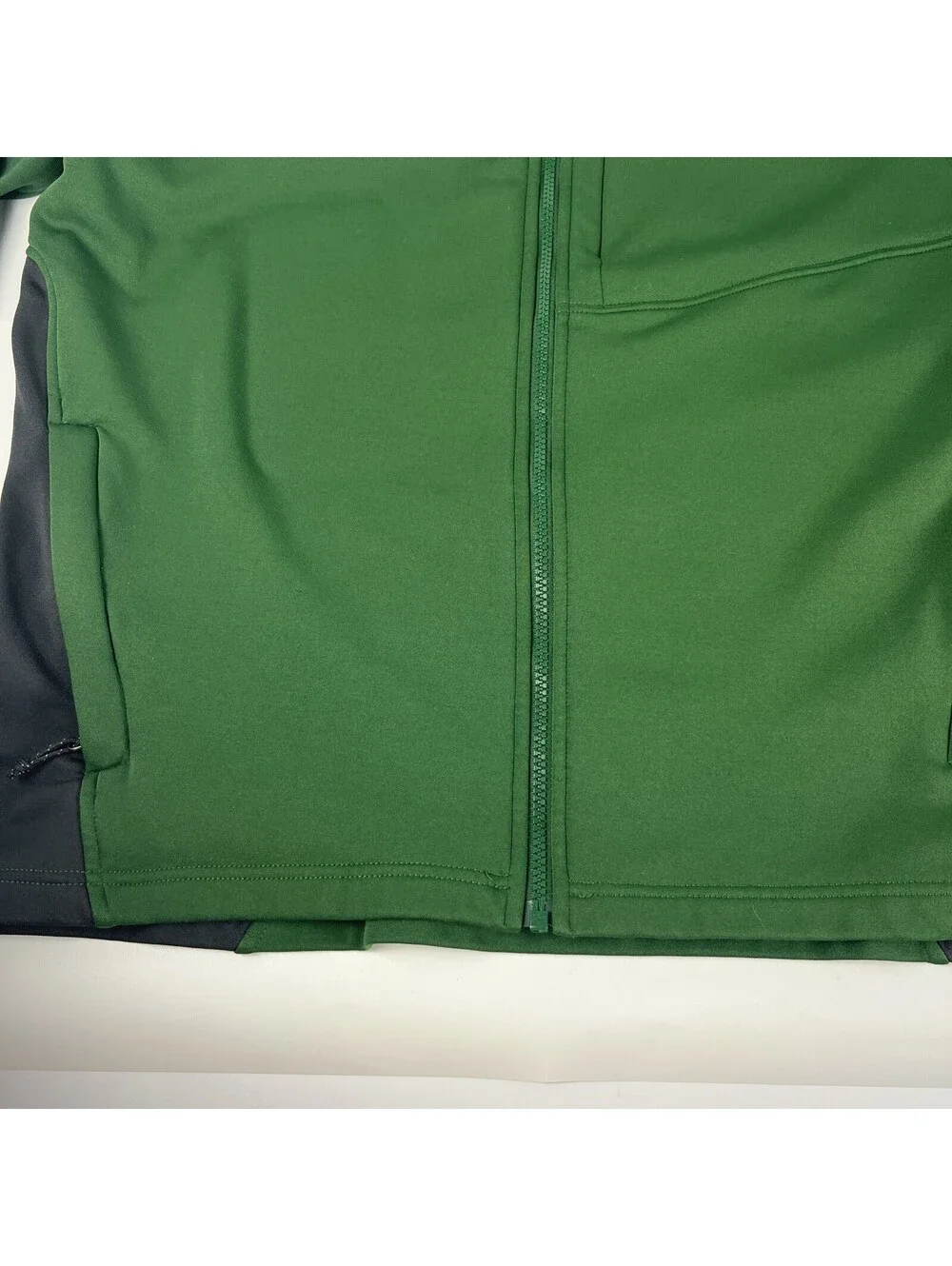 The North Face Apex Bionic Jacket Fleece Lined Softshell Full Zip-Men's Small